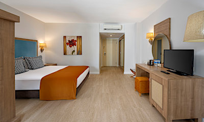 Geniş Otel Odası